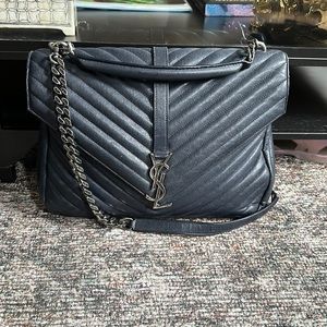 Ysl medium college bag